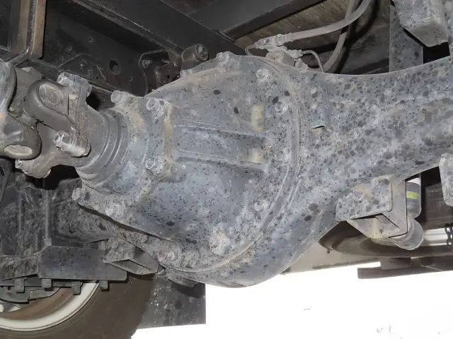 日野 デュトロ 小型 平ボディ 床鉄板 2PG-XZU712Mの中古トラック画像像17