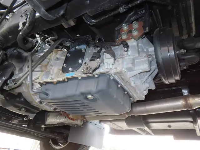 日野 デュトロ 小型 平ボディ 床鉄板 2PG-XZU712Mの中古トラック画像18