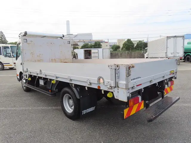 日野 デュトロ 小型 平ボディ 床鉄板 2PG-XZU712Mの中古トラック画像6