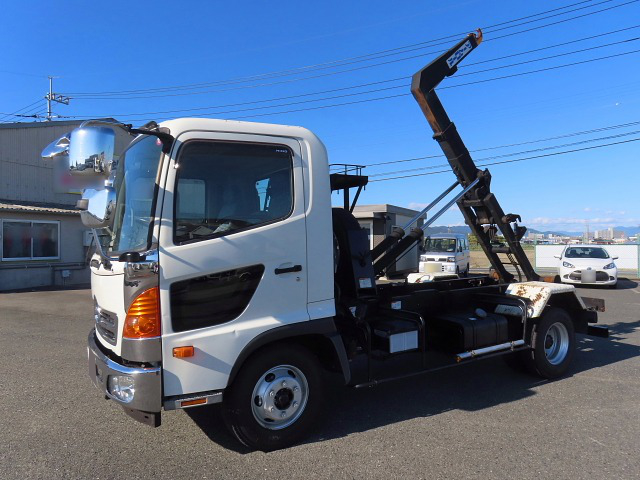 日野 レンジャー 中型/増トン アームロール