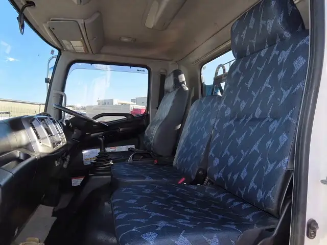 日野 レンジャー 中型/増トン アームロール ツインホイスト TKG-FC9JEAAの中古トラック画像10