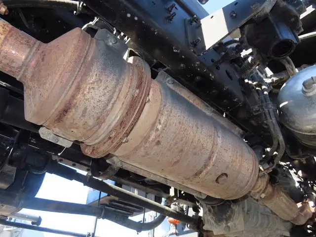 日野 レンジャー 中型/増トン アームロール ツインホイスト TKG-FC9JEAAの中古トラック画像18