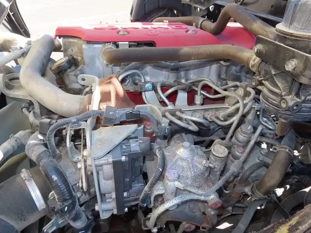 日野 レンジャー 中型/増トン アームロール ツインホイスト TKG-FC9JEAAの中古トラック画像19