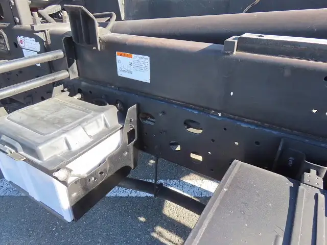 日野 レンジャー 中型/増トン アームロール ツインホイスト TKG-FC9JEAAの中古トラック画像15