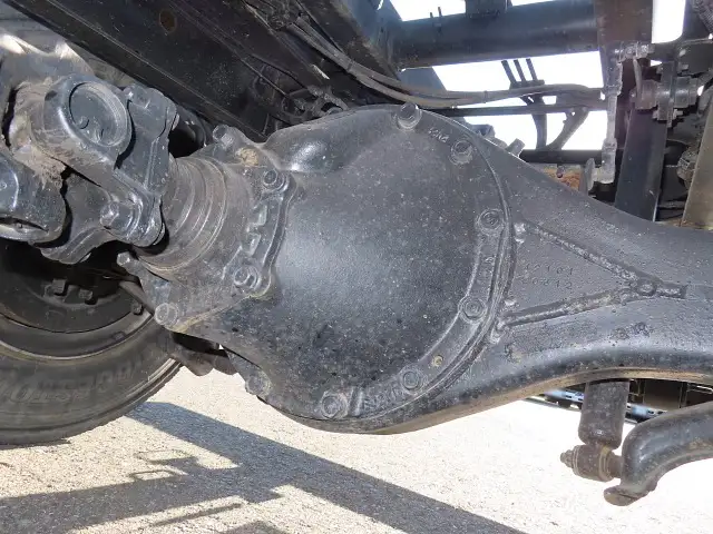 日野 レンジャー 中型/増トン アームロール ツインホイスト TKG-FC9JEAAの中古トラック画像16