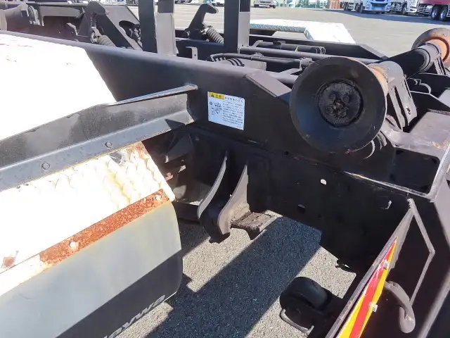 日野 レンジャー 中型/増トン アームロール ツインホイスト TKG-FC9JEAAの中古トラック画像13