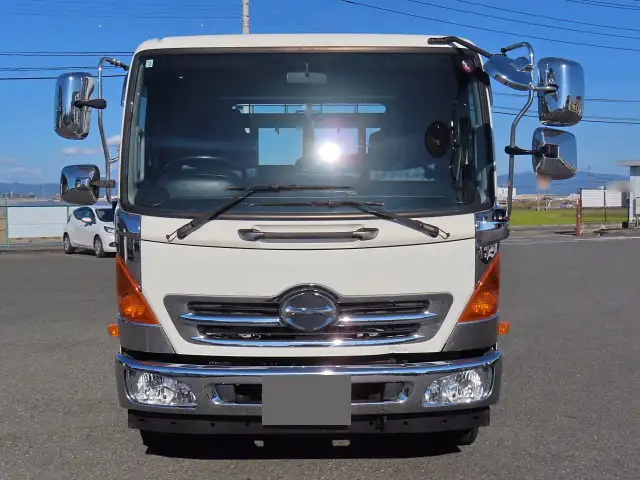 日野 レンジャー 中型/増トン アームロール ツインホイスト TKG-FC9JEAAの中古トラック画像3