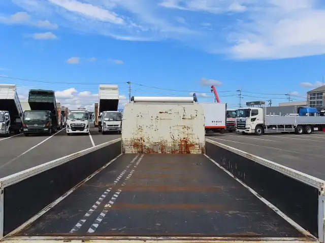 日野 デュトロ 小型 平ボディ 2KG-XZU710M H30の中古トラック画像9