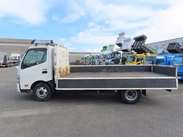 日野 デュトロ 小型 平ボディ 2KG-XZU710M H30の中古トラック画像7