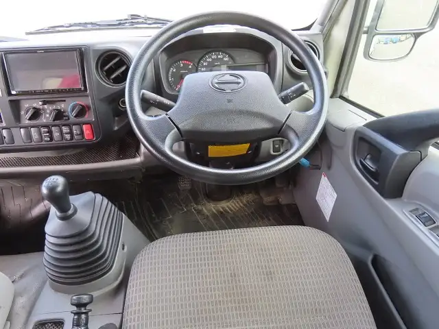 日野 デュトロ 小型 平ボディ 2KG-XZU710M H30の中古トラック画像13