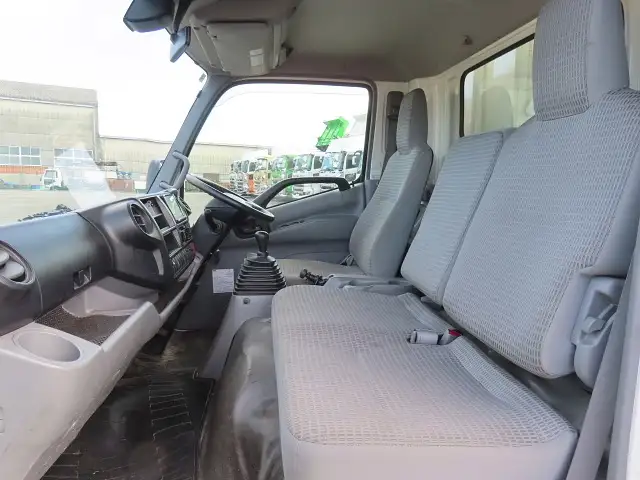日野 デュトロ 小型 平ボディ 2KG-XZU710M H30の中古トラック画像12