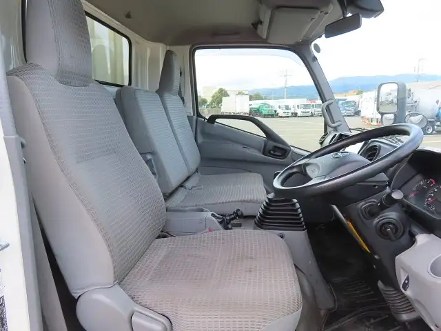 日野 デュトロ 小型 平ボディ 2KG-XZU710M H30の中古トラック画像11