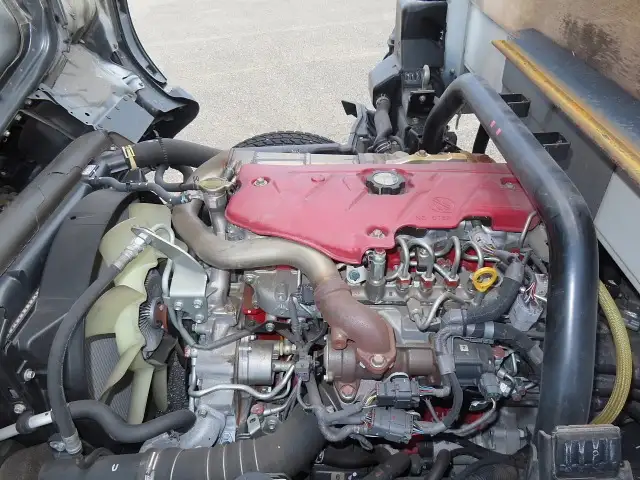 日野 デュトロ 小型 平ボディ 2KG-XZU710M H30の中古トラック画像19