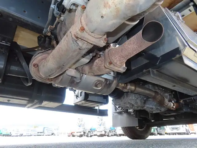 日野 デュトロ 小型 平ボディ 2KG-XZU710M H30の中古トラック画像16