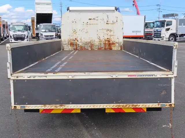 日野 デュトロ 小型 平ボディ 2KG-XZU710M H30の中古トラック画像8