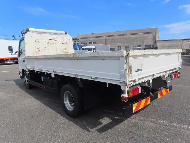 日野 デュトロ 小型 平ボディ 2KG-XZU710M H30の中古トラック画像6