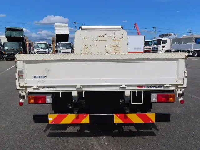 日野 デュトロ 小型 平ボディ 2KG-XZU710M H30の中古トラック画像5