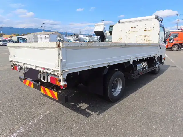 日野 デュトロ 小型 平ボディ 2KG-XZU710M H30の中古トラック画像4