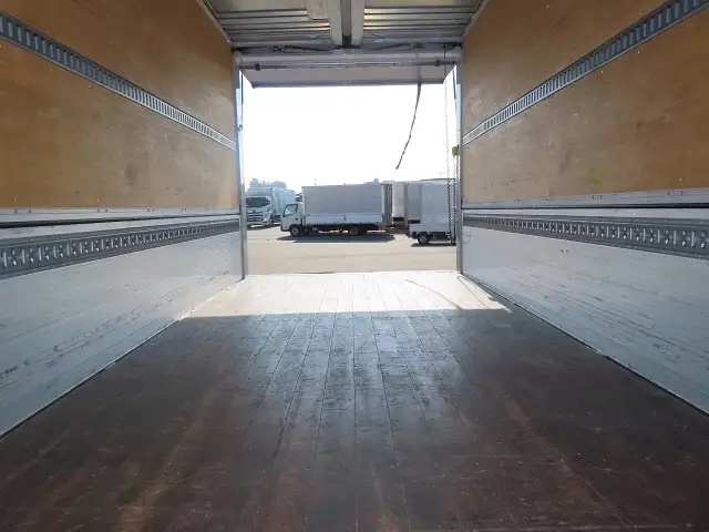 日野 レンジャー 中型/増トン ウイング パワーゲート ベッドの中古トラック画像10