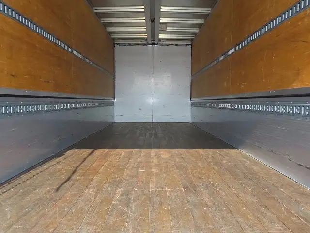 日野 レンジャー 中型/増トン ウイング パワーゲート ベッドの中古トラック画像9