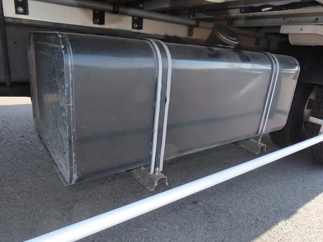 日野 レンジャー 中型/増トン ウイング パワーゲート ベッドの中古トラック画像15