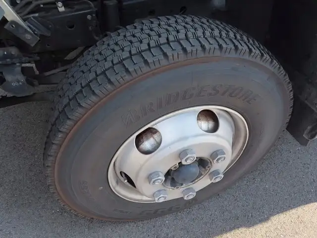 日野 レンジャー 中型/増トン ウイング パワーゲート ベッドの中古トラック画像20