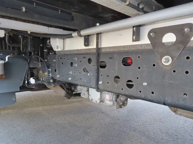 日野 レンジャー 中型/増トン ウイング パワーゲート ベッドの中古トラック画像16