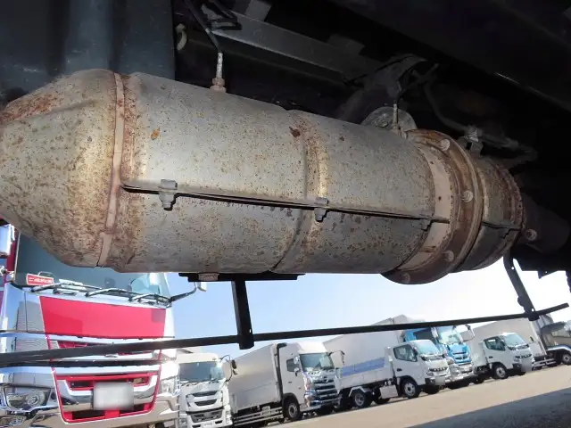 日野 レンジャー 中型/増トン ウイング パワーゲート ベッドの中古トラック画像像17