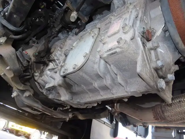 日野 レンジャー 中型/増トン ウイング パワーゲート ベッドの中古トラック画像18