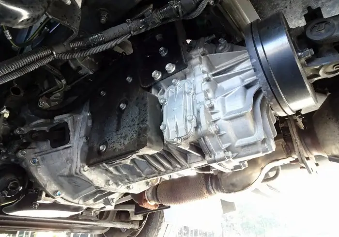 いすゞ エルフ 小型 冷凍冷蔵 中温 スタンバイの中古トラック画像18