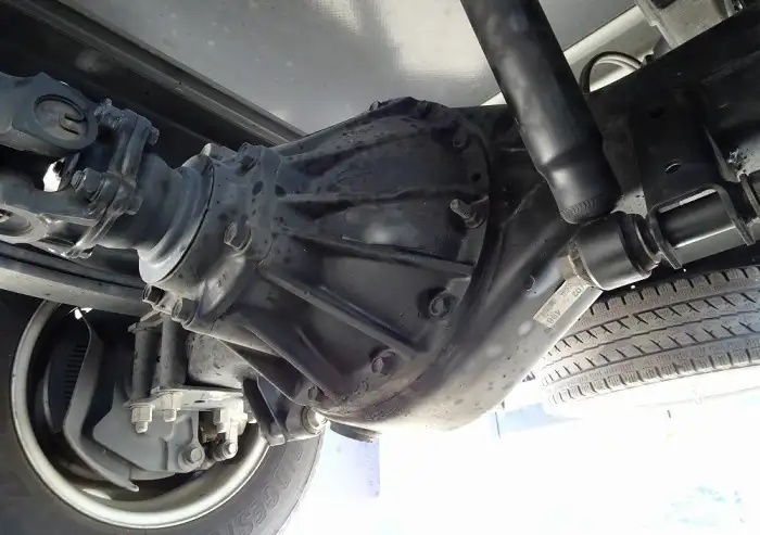 いすゞ エルフ 小型 冷凍冷蔵 中温 スタンバイの中古トラック画像像17