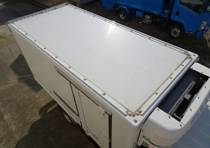 いすゞ エルフ 小型 冷凍冷蔵 中温 スタンバイの中古トラック画像11