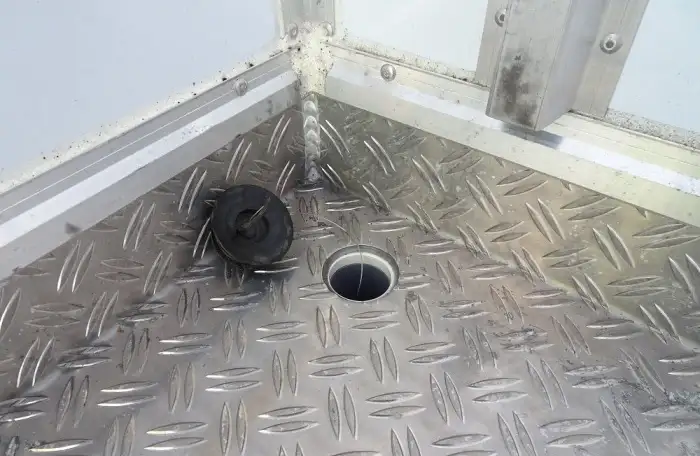 いすゞ エルフ 小型 冷凍冷蔵 中温 スタンバイの中古トラック画像10