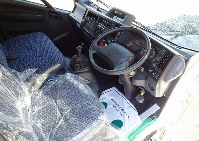 いすゞ エルフ 小型 冷凍冷蔵 中温 スタンバイの中古トラック画像12