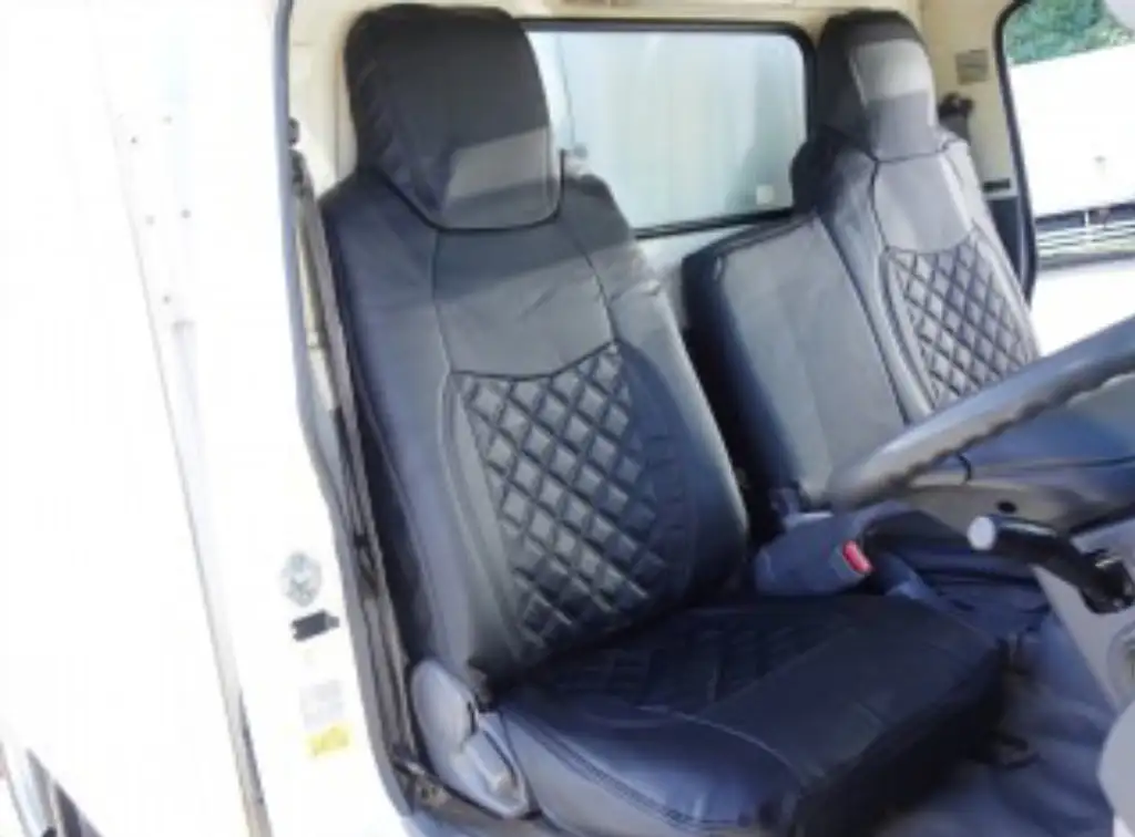 いすゞ エルフ 小型 冷凍冷蔵 中温 パワーゲートの中古トラック画像11