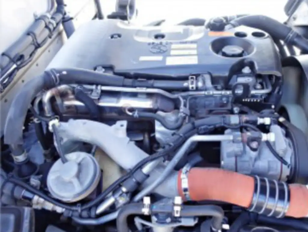 いすゞ エルフ 小型 冷凍冷蔵 中温 パワーゲートの中古トラック画像18