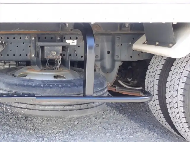 いすゞ エルフ 小型 冷凍冷蔵 中温 パワーゲートの中古トラック画像像17