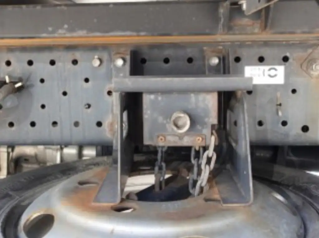 いすゞ エルフ 小型 冷凍冷蔵 中温 パワーゲートの中古トラック画像16