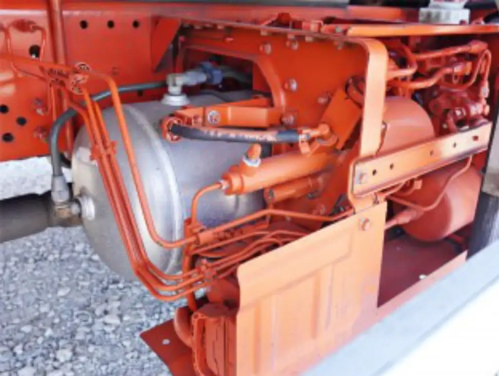 いすゞ フォワード 中型/増トン 冷凍冷蔵 冷凍ウイング 低温の中古トラック画像18