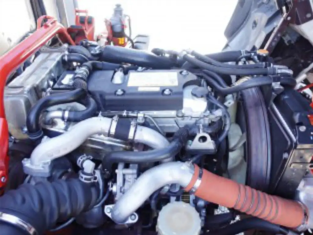 いすゞ フォワード 中型/増トン 冷凍冷蔵 冷凍ウイング 低温の中古トラック画像19