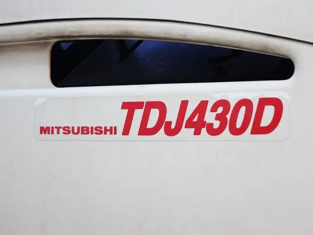 いすゞ フォワード 中型/増トン 冷凍冷蔵 冷凍ウイング 低温の中古トラック画像8