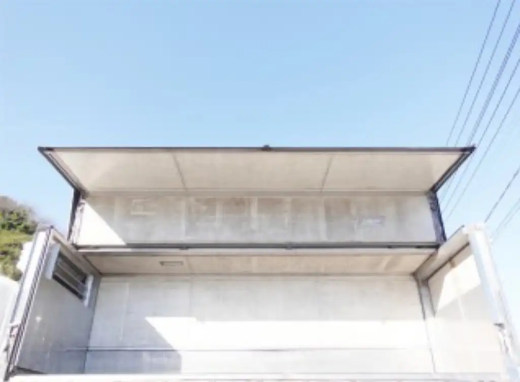 いすゞ フォワード 中型/増トン 冷凍冷蔵 冷凍ウイング 低温の中古トラック画像6