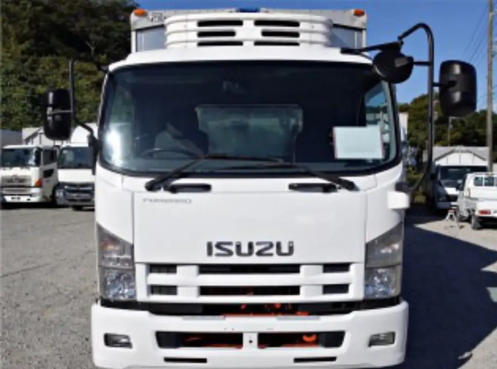 いすゞ フォワード 中型/増トン 冷凍冷蔵 冷凍ウイング 低温の中古トラック画像2