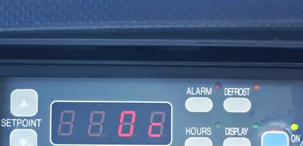 いすゞ フォワード 中型/増トン 冷凍冷蔵 冷凍ウイング 低温の中古トラック画像13