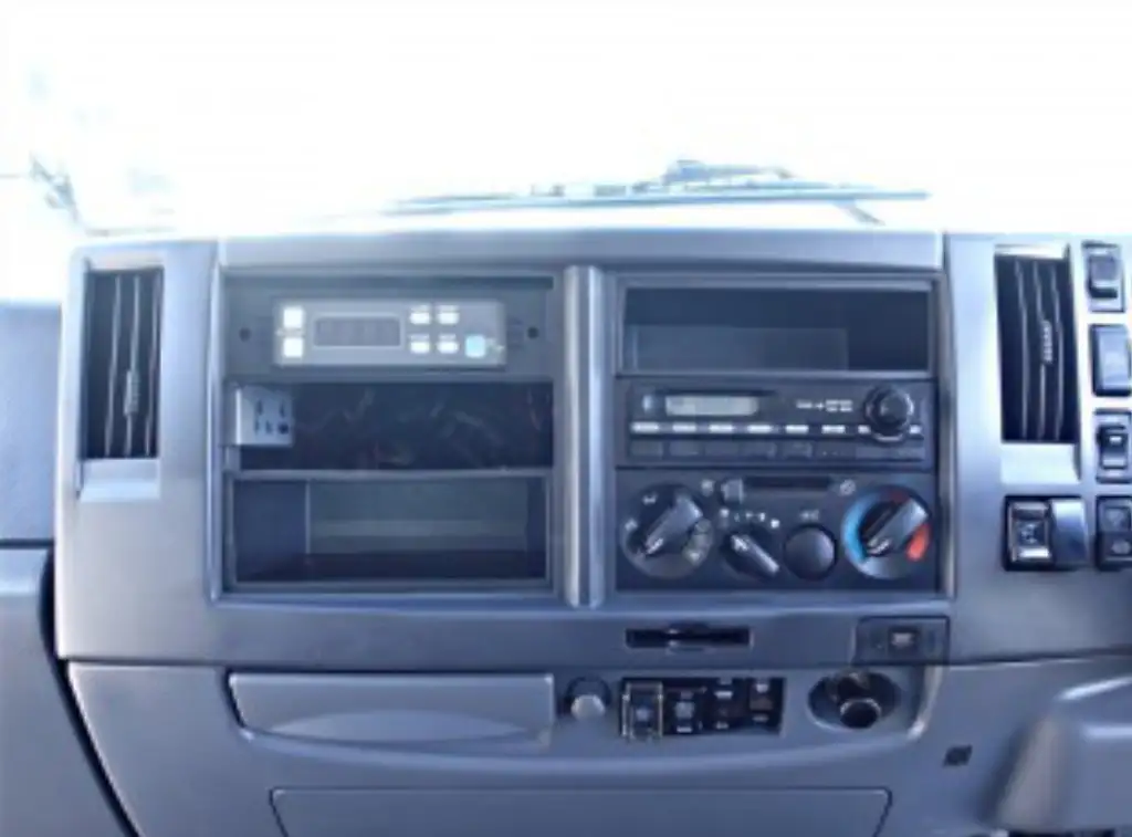 いすゞ フォワード 中型/増トン 冷凍冷蔵 冷凍ウイング 低温の中古トラック画像12