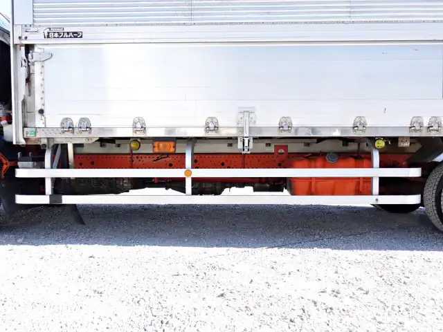 いすゞ フォワード 中型/増トン 冷凍冷蔵 冷凍ウイング 低温の中古トラック画像16