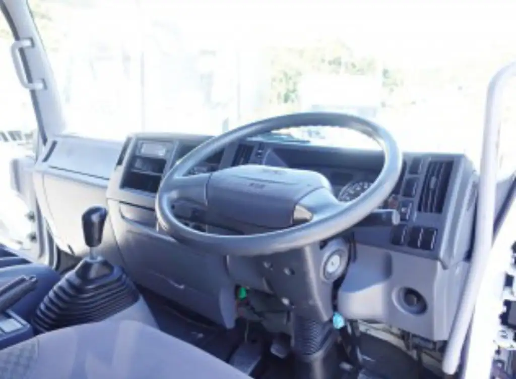 いすゞ フォワード 中型/増トン 冷凍冷蔵 冷凍ウイング 低温の中古トラック画像11