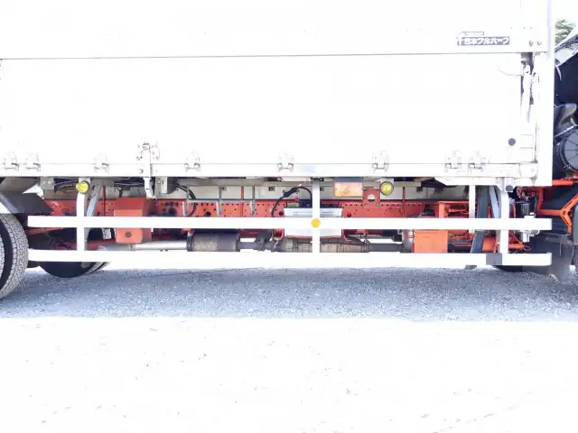 いすゞ フォワード 中型/増トン 冷凍冷蔵 冷凍ウイング 低温の中古トラック画像像17