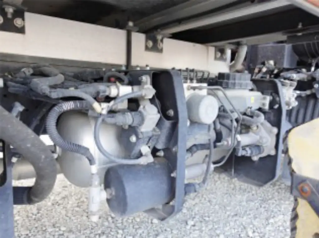 日野 レンジャー 中型/増トン 冷凍冷蔵 低温 パワーゲートの中古トラック画像19