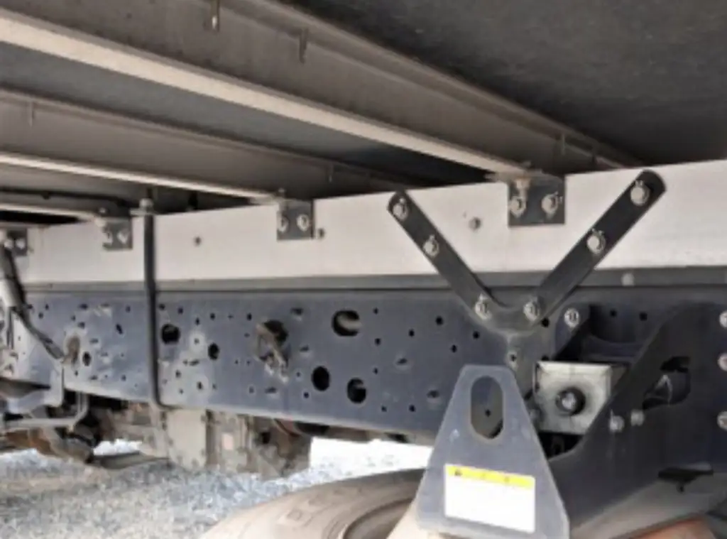 日野 レンジャー 中型/増トン 冷凍冷蔵 低温 パワーゲートの中古トラック画像18